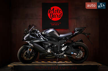 Kawasaki Ninja 636 ZX-6R Traction 2016