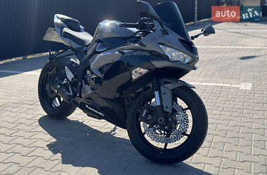 Kawasaki Ninja 636 ZX-6R  2019