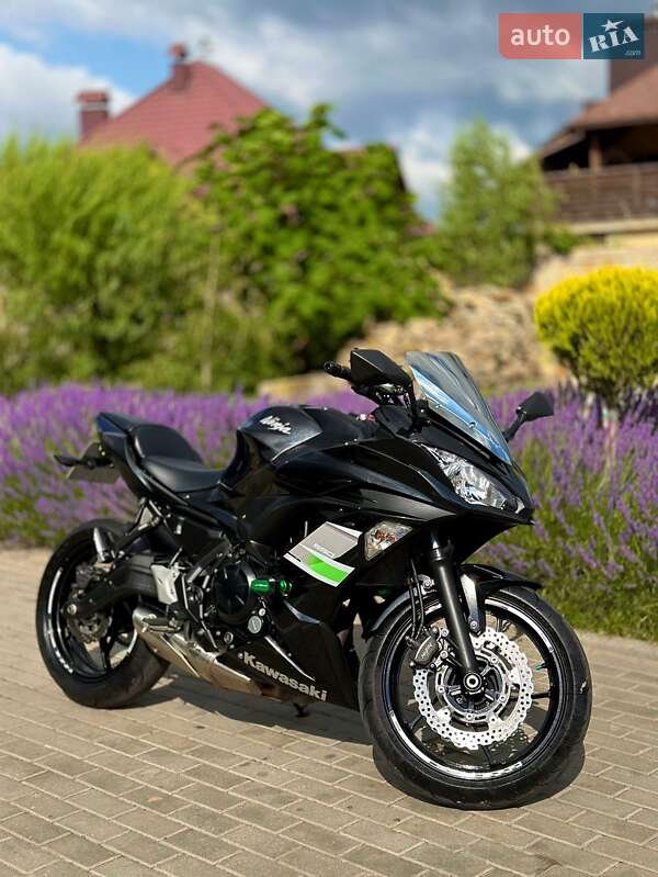 Kawasaki Ninja 650