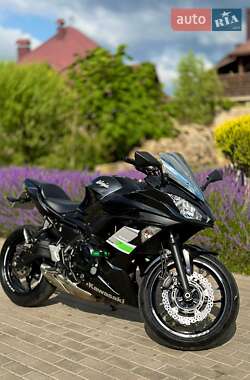 Kawasaki Ninja 650  2019