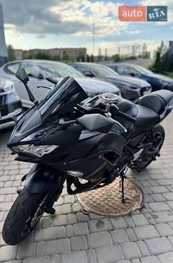 Kawasaki Ninja 650  2024