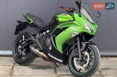 Kawasaki Ninja 650 16 2014