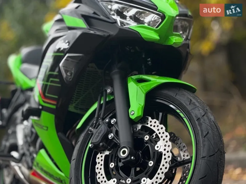 Kawasaki Ninja 650 2023