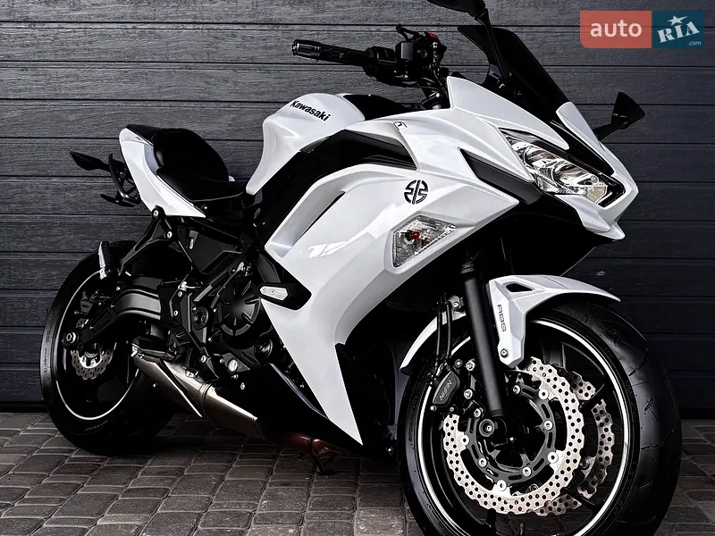Kawasaki Ninja 650 2020