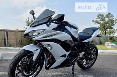 Kawasaki Ninja 650R  2017