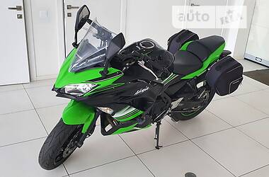 Kawasaki Ninja 650R Ninja 650E KRT  2017