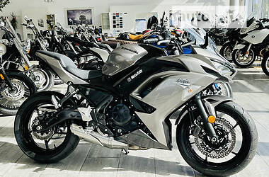 Kawasaki Ninja 650R Abs 2020