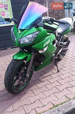 Kawasaki Ninja 650R  2010