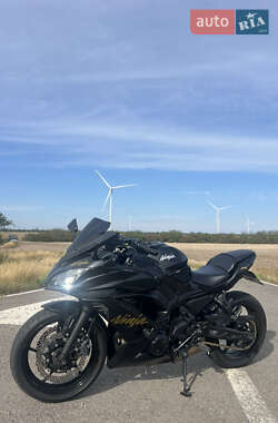 Kawasaki Ninja 650R  2019