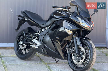 Kawasaki Ninja 650R  2011