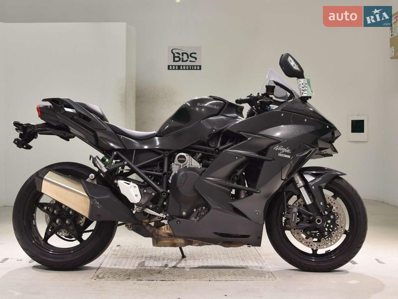 Kawasaki Ninja H2 SX