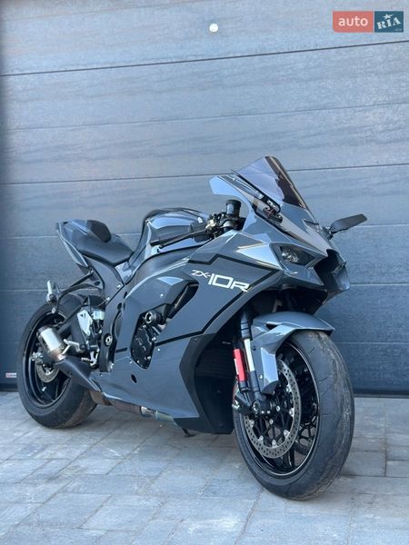 Kawasaki Ninja ZX-10R