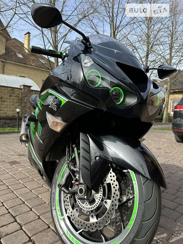 Kawasaki Ninja ZX-14R