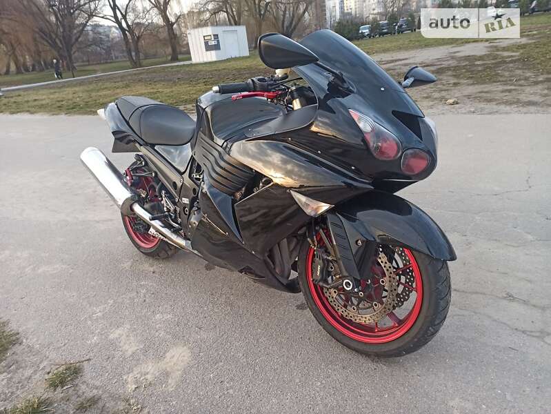 Kawasaki Ninja ZX-14R