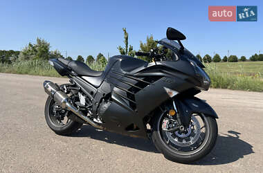 Kawasaki Ninja ZX-14R  2015