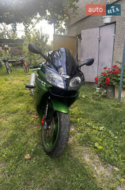 Kawasaki Ninja ZX-6R  2001