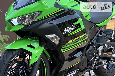 Kawasaki Ninja  2018