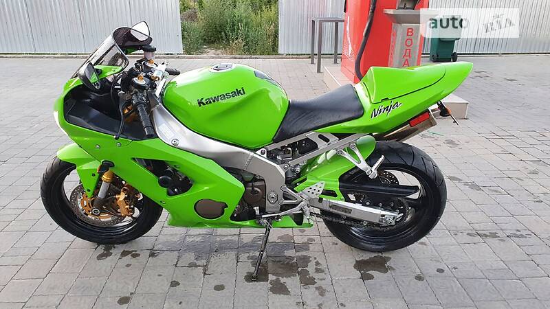 Kawasaki Ninja