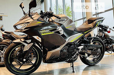 Kawasaki Ninja 400 Abs 2020