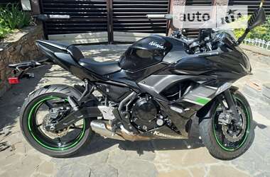 Kawasaki Ninja 650 2020