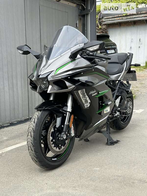 Мотоцикл Круізер Kawasaki Ninja