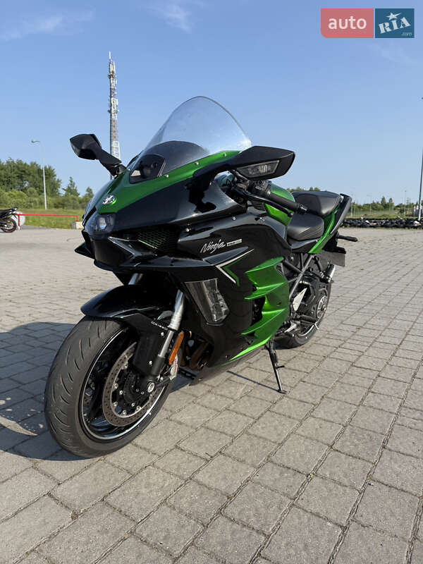 Kawasaki Ninja