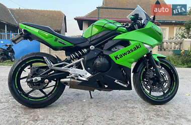 Kawasaki Ninja  2011