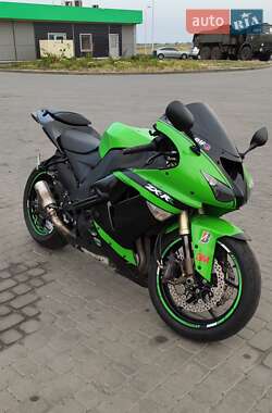 Kawasaki Ninja  2007