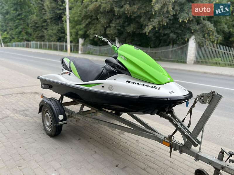 Kawasaki STX