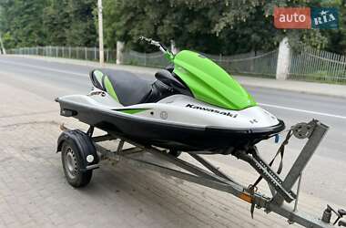 Kawasaki STX 15 2005