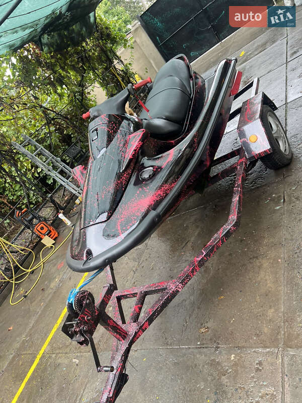 Kawasaki STX