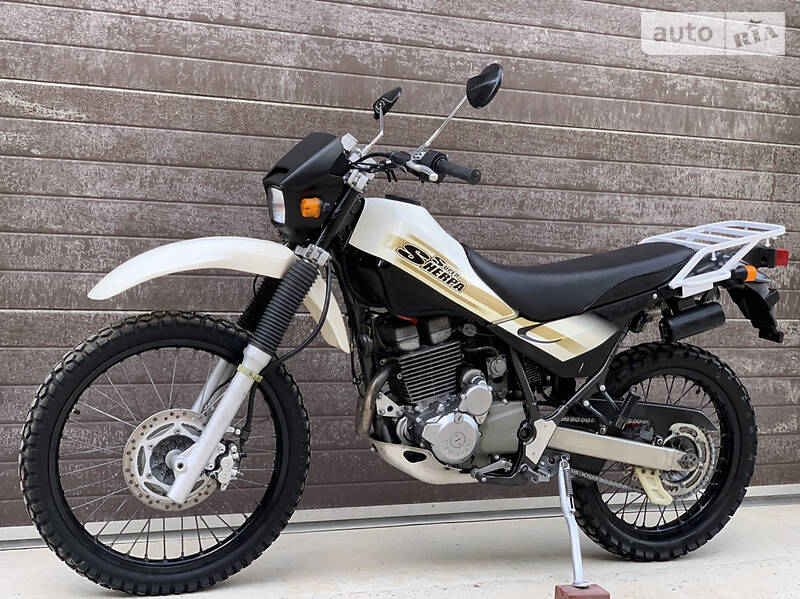 Kawasaki Super sherpa