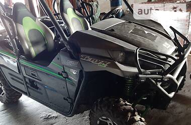 Kawasaki Teryx  2016