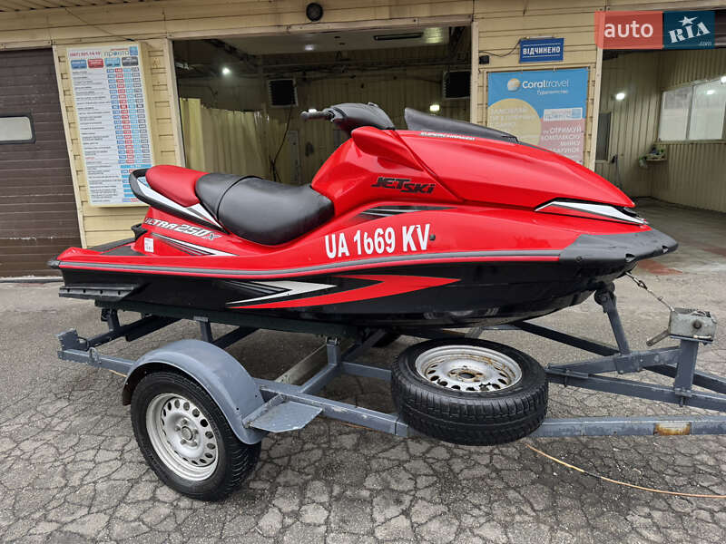 Kawasaki Ultra
