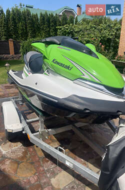 Kawasaki Ultra ultra 250x 2008