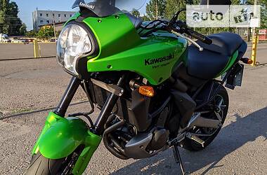 Kawasaki Versys 650  2009