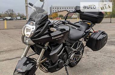 Kawasaki Versys 650  2011