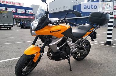 Kawasaki Versys 650 ABS 2010