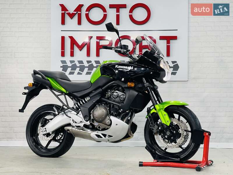 Мото Kawasaki Versys 650