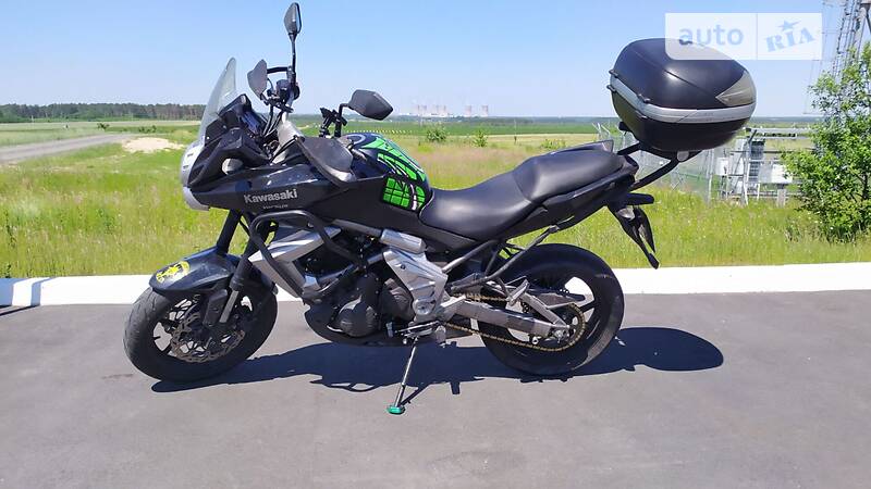 Мотоцикл Туризм Kawasaki Versys 650