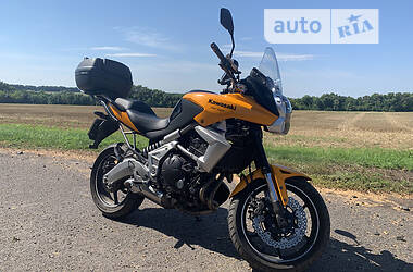 Kawasaki Versys 650  2010