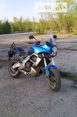Kawasaki Versys 650 2008