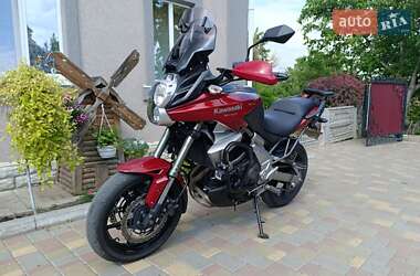 Kawasaki Versys 650  2012