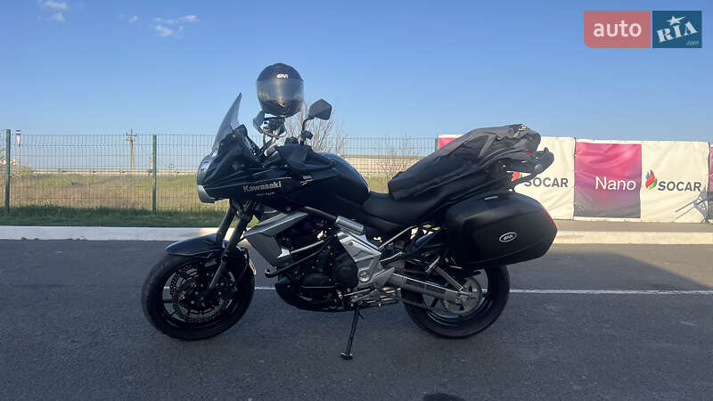 Мотоцикл Багатоцільовий (All-round) Kawasaki Versys 650