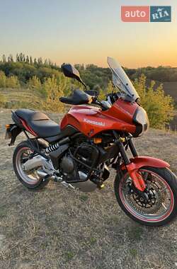 Kawasaki Versys 650  2007