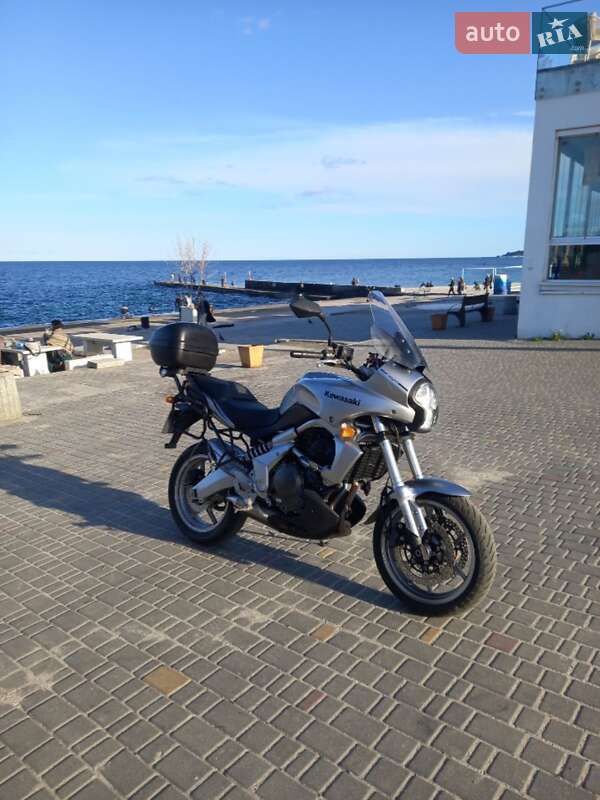 Мото Kawasaki Versys 650