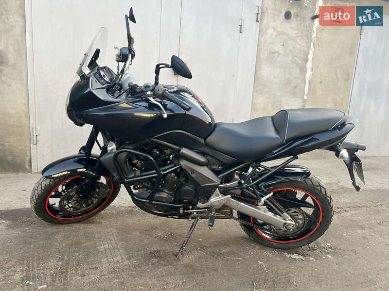 Мотоцикл Туризм Kawasaki Versys 650