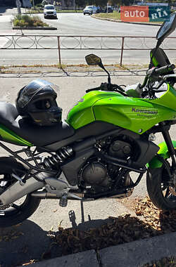 Kawasaki Versys 650  2009