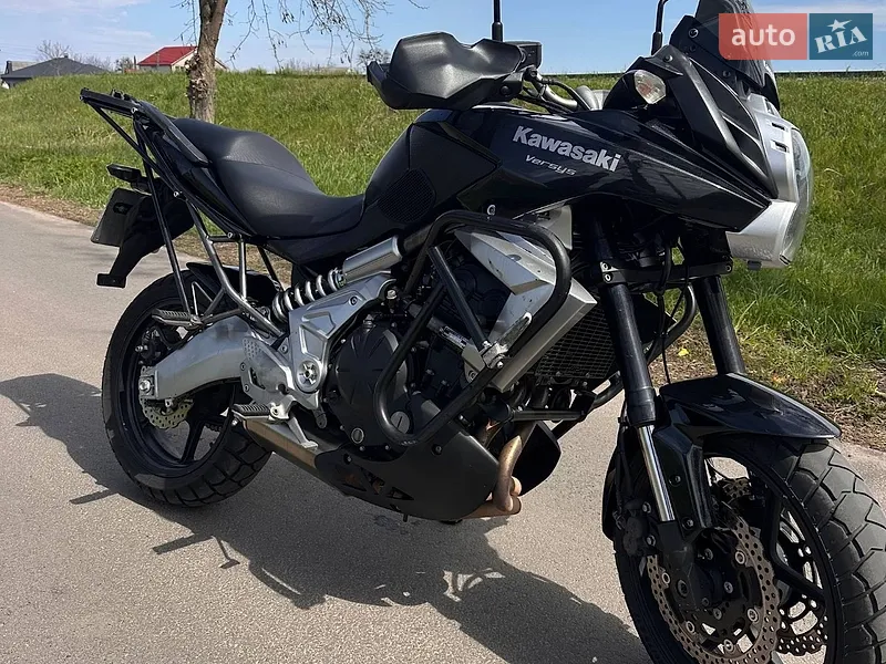 Kawasaki Versys 650 2010