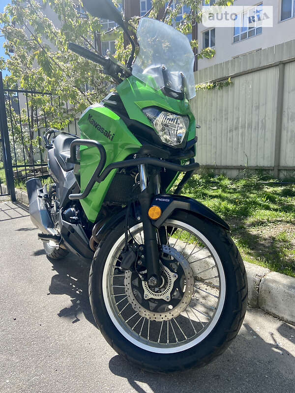 Kawasaki Versys